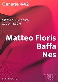 Cottage With Matteo Floris + Baffa + Nes