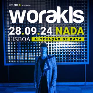 Worakls (Live)