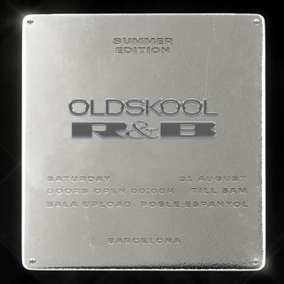 Oldskool Rnb Bcn - Sala Upload Summer Edition