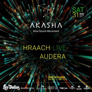 Hraach (Live), Audera