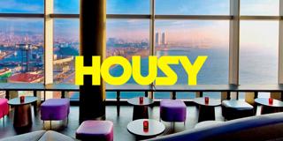 Free Tickets * Housy At Noxe (26Th Floor W Barcelona)