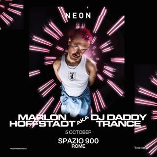 Marlon Hoffstadt At Spazio900