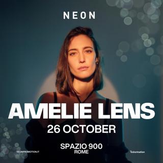 Amelie Lens At Spazio900