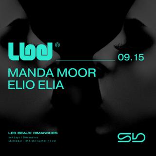 Lbd: Manda Moor - Elio Elia