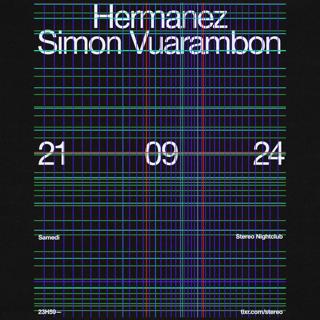 Hermanez - Simon Vuarambon