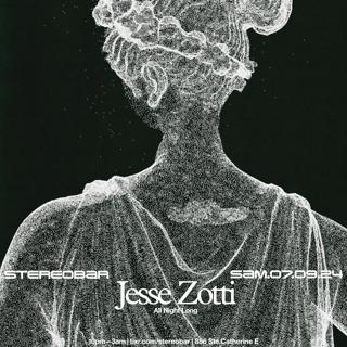 Jesse Zotti (All Night Long)