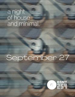 A Night Of House And Minimal