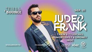 Tribal & Bounce: Jude & Frank [Spinnin - Italy]