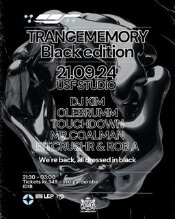 Trancememory Black Edition