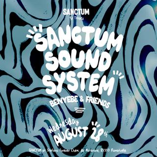 Sanctum Club: Benyebe And Friends