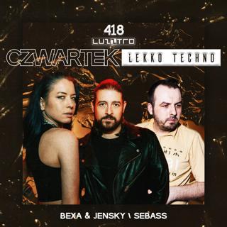 Czwartek Lekko Techno 418