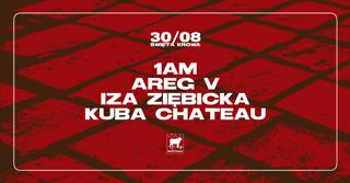 1Am / Areg V / Iza Ziebicka / Kuba Chateau - Swieta Krowa