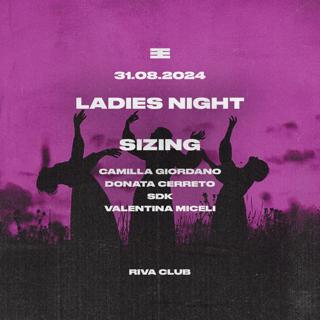 Tendenza: Ladies Night - Blazing Room