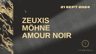 Unusual Records: Amour Noir, Möhne, Zeuxis