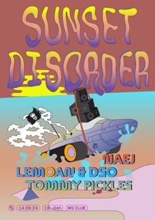 Kinetik Toys Present Sunset Disorder Chapitre 3