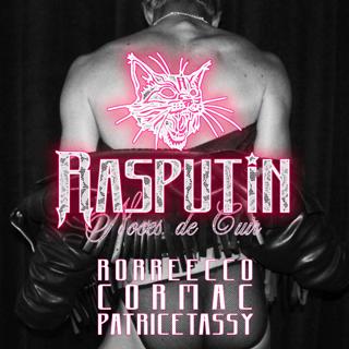 Rasputin - Noces De Cuir - 2Nd Birthday Party