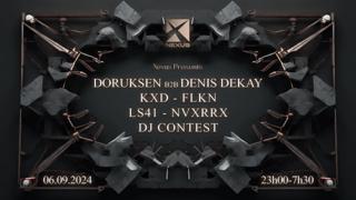 Nexus: Doruksen B2B Denis Dekay - Flkn - Ls41 - Kxd - Nvxrrx - Dj Contest