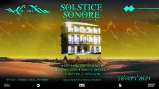 Solstice Sonore