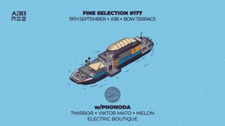 Fine Selection #177 W/Phonoda