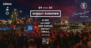 Sunday Sundown: Kloos • Lil Chef • Dani Sancha • Ratkay • Zorall