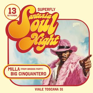 Super Fly - Soul Night