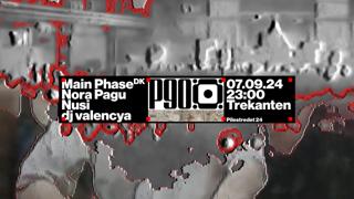 Project90 With Main Phase (Dk), Nora Pagu, Nusi, Dj Valencya