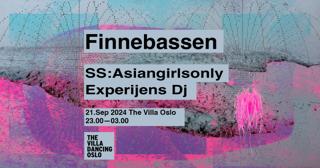 Finnebassen All Night Long // Ss:Asiangirlsonly // Experijens Dj