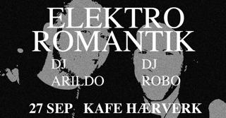 Elektro Romantik: Dj Arildo & Dj Robo