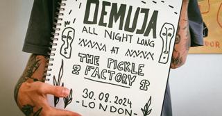 Demuja All Night Long