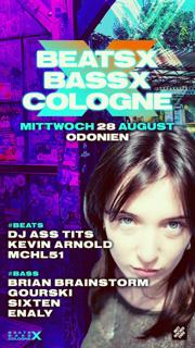 Beats X Bass X Cologne In Odonien #Mittwochenende