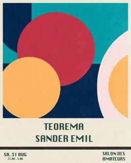 Sander Emil & Teorema