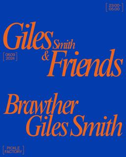 Giles Smith & Friends