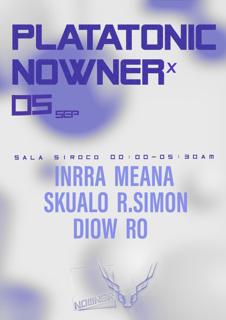 Nowner X Platatonic ( Listas Gratis Hasta La 1:30 )