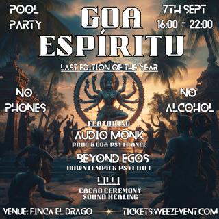 Goa Espiritu: Edition 2