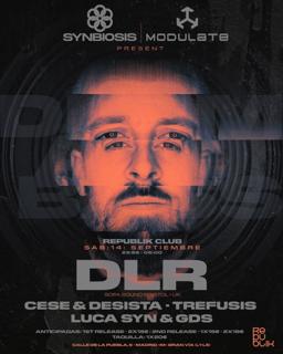 Synbiosis Drum&Bass Presenta Dlr