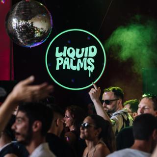 Liquid Palms Pres: Running Hot & Certain People