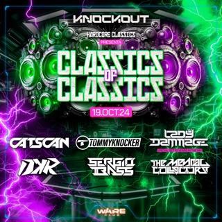 Knockout Pres. Classics Of Classics (Hardcore Classics)