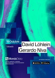 David Löhlein / Gerardo Niva