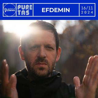 Puretas Presenta: Efdemin