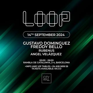 Loop Pres Gustavo Dominguez & Freddy Bello