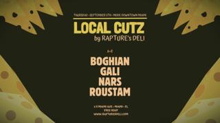 Local Cutz (By Rapture'S Deli) - Episode 2