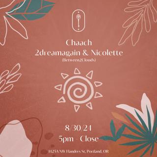 Secret Grove Presents - Chaach, Between2Clouds