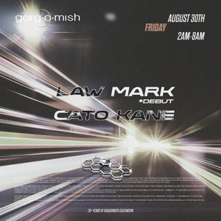 Law Mark, Cato Kane