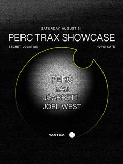 Perc Trax Showcase