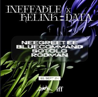 Ineffable X Relink:Data