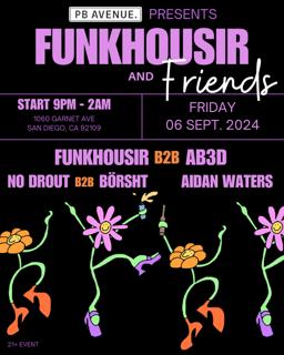 Funkhousir & Friends