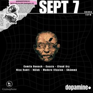 Gramophone Presents: Dopamine