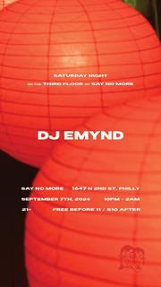 Dj Emynd