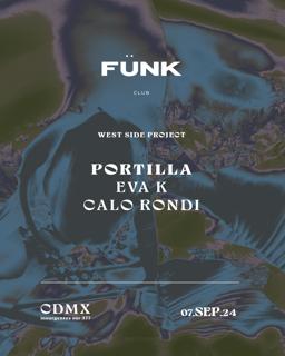 West Side Project X Fünk