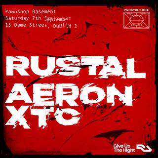 Rustal & Aeron Xtc